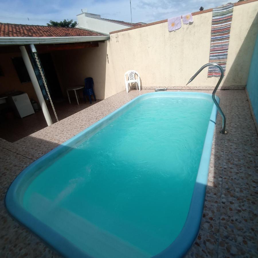 Casa Com Piscina Villa Pontal do Paraná Exterior foto